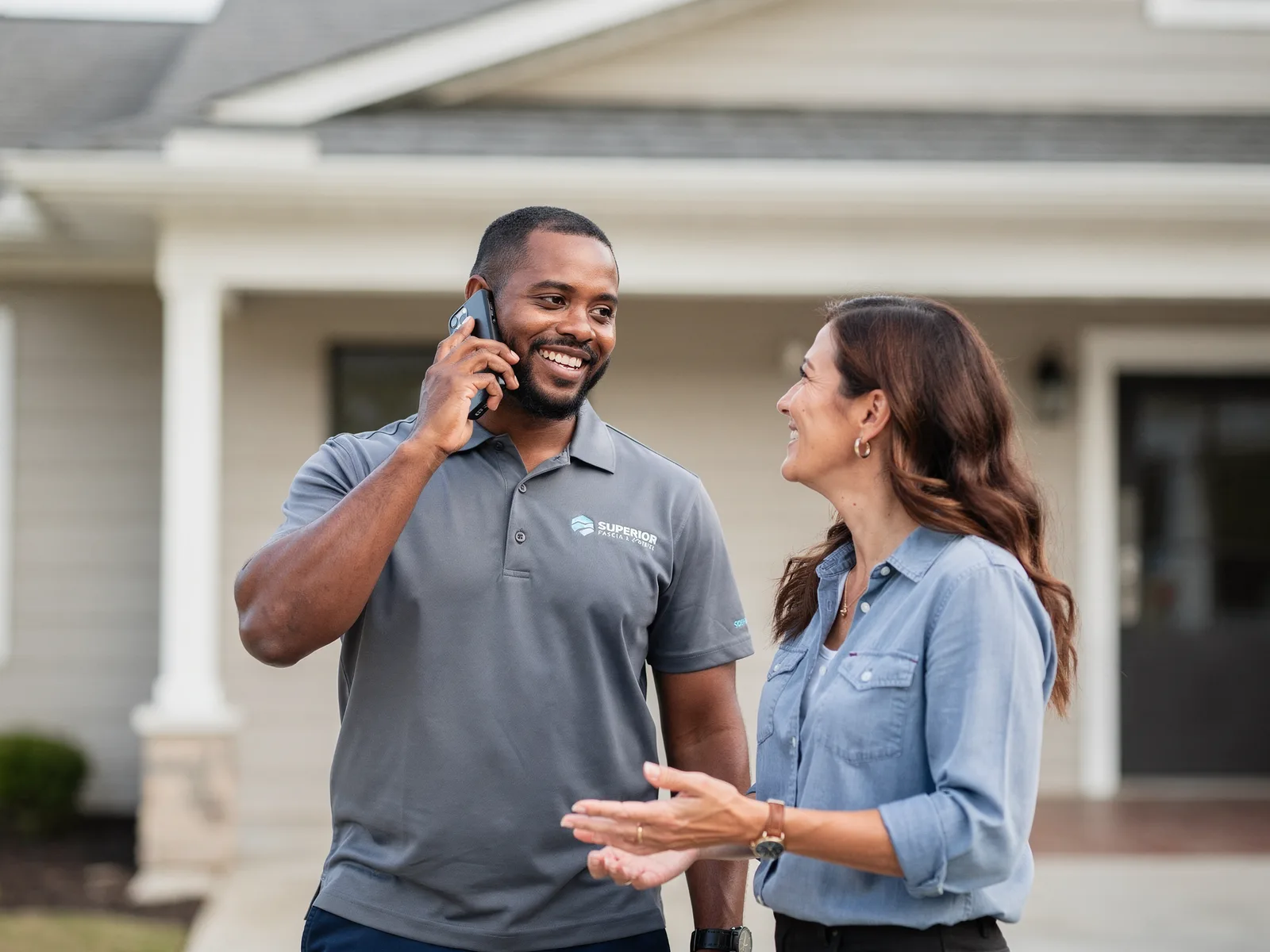 Fascia Repair Rock City Falls, NY FAQs