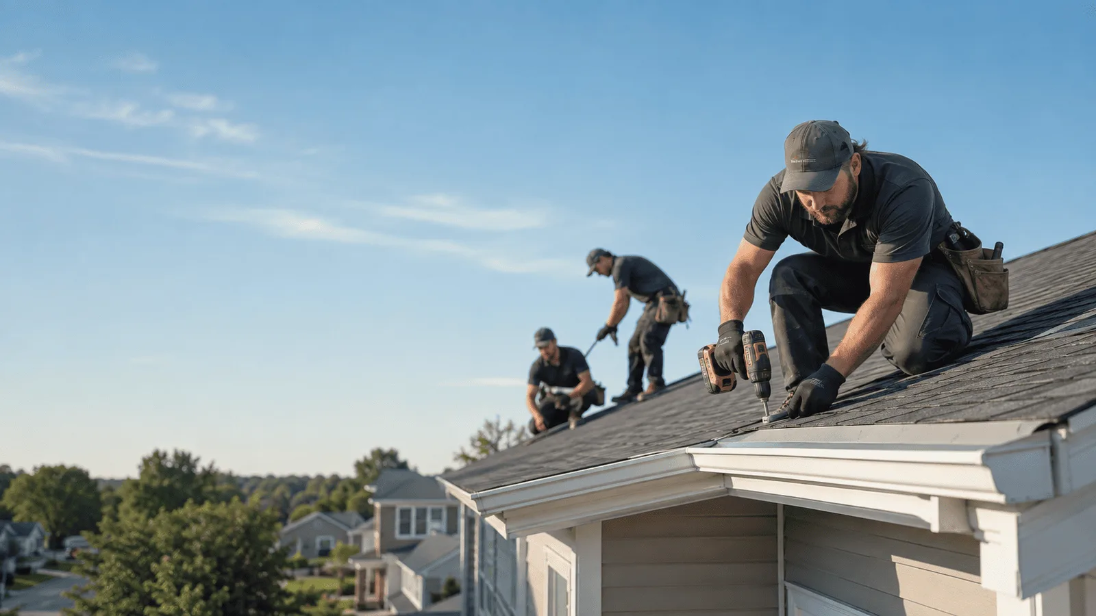 Fascia Repair in Rock City Falls, NY around you
